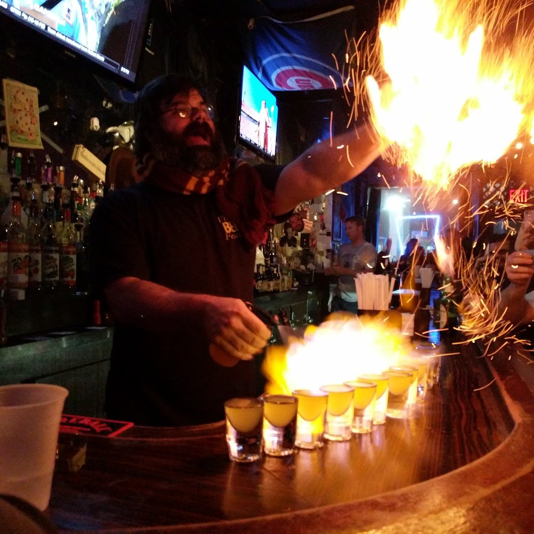 Barcelona Bar 1